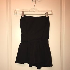 Charlotte Russe Strapless Top